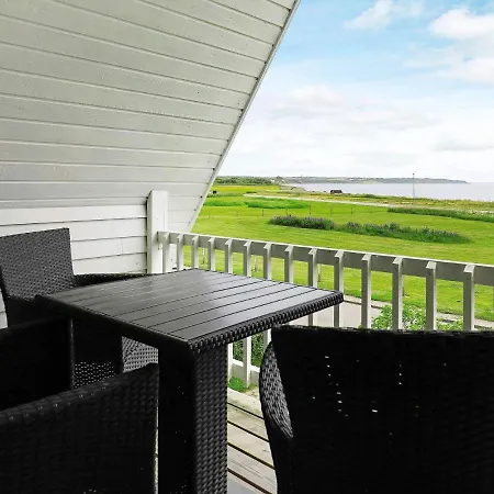 12 Person In Vestervig-by Traum 펜션 *