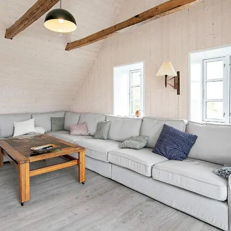Holiday home Xxi Vestervig