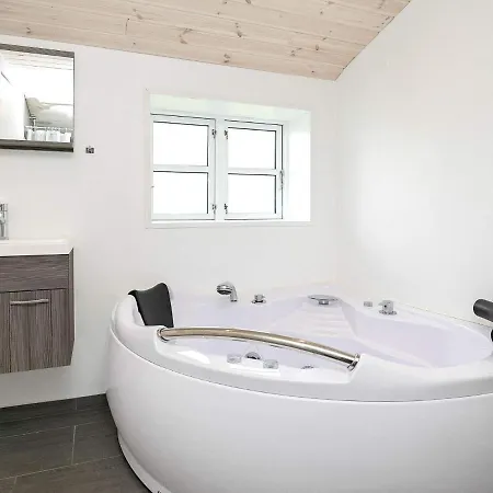 펜션 12 Person In Vestervig-by Traum *