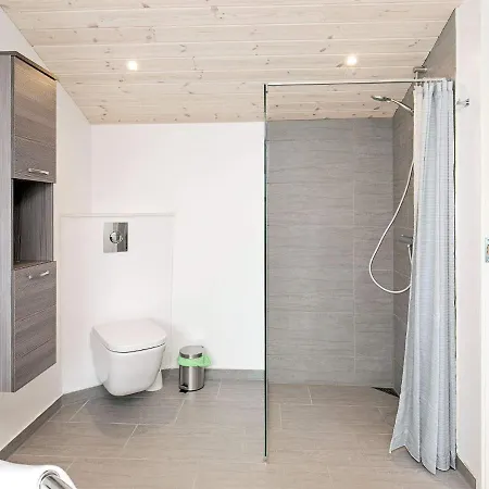 12 Person In Vestervig-by Traum 別荘 Vestervig