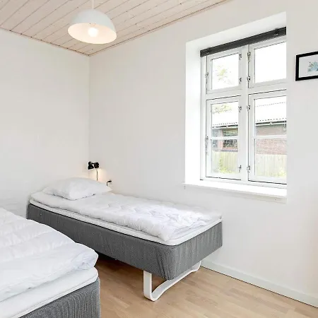 펜션 12 Person In Vestervig-by Traum *