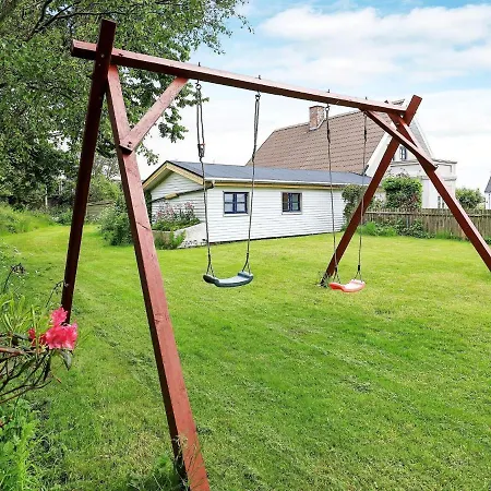 12 Person In Vestervig-by Traum Casa de Férias Vestervig