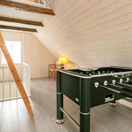 펜션 12 Person In Vestervig-by Traum