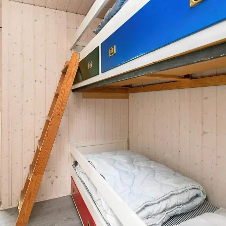 펜션 12 Person In Vestervig-by Traum