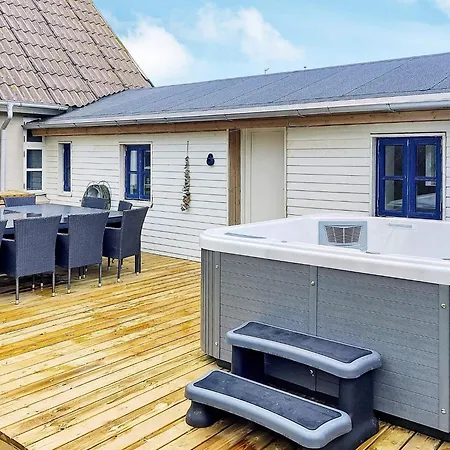 12 Person In Vestervig-by Traum 펜션