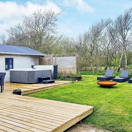 12 Person In Vestervig-by Traum 펜션 *