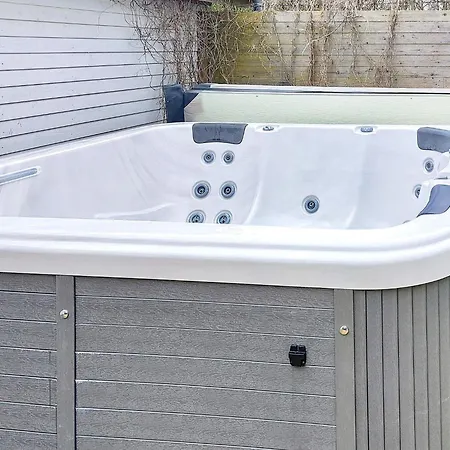 펜션 12 Person In Vestervig-by Traum *