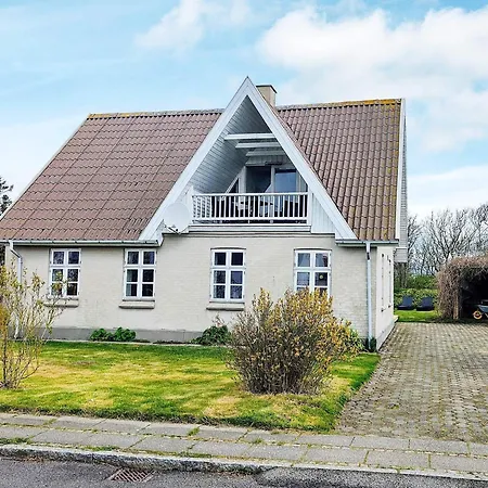 Holiday home Xxi Vestervig