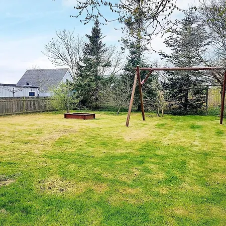 펜션 12 Person In Vestervig-by Traum *