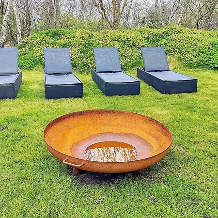 펜션 12 Person In Vestervig-by Traum