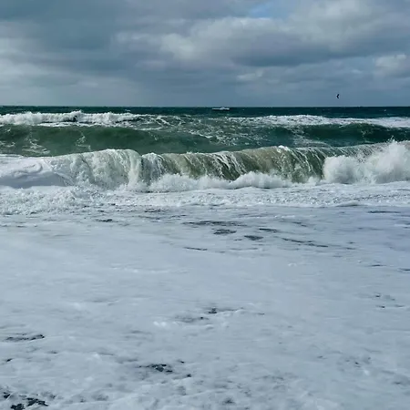 12 Person In Vestervig-by Traum Prázdninový dům Vestervig