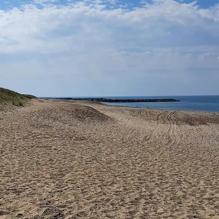 12 Person In Vestervig-by Traum Prázdninový dům
