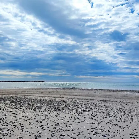 Prázdninový dům 12 Person In Vestervig-by Traum *