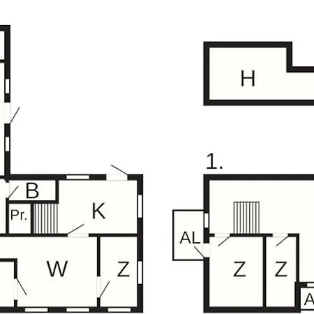 12 Person In Vestervig-by Traum Ferienhaus Vestervig